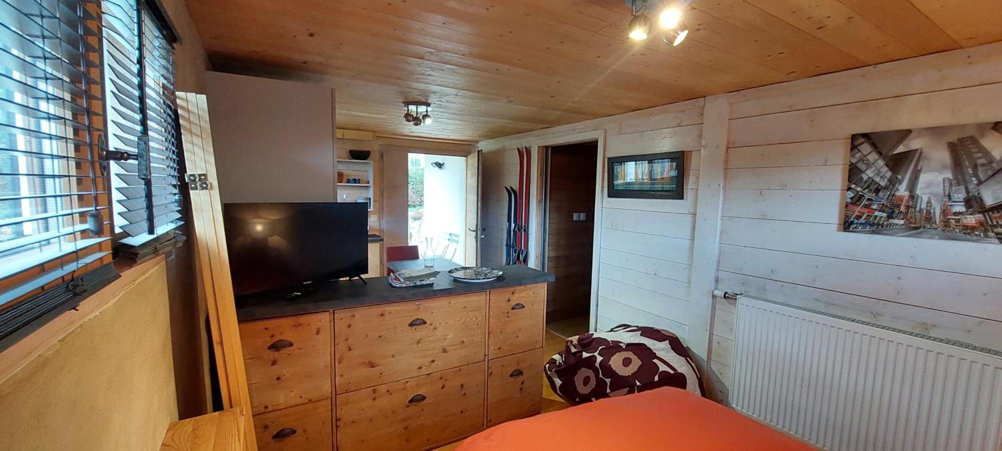 Studio Des Dents De Lanfon Talloires Eksteriør billede