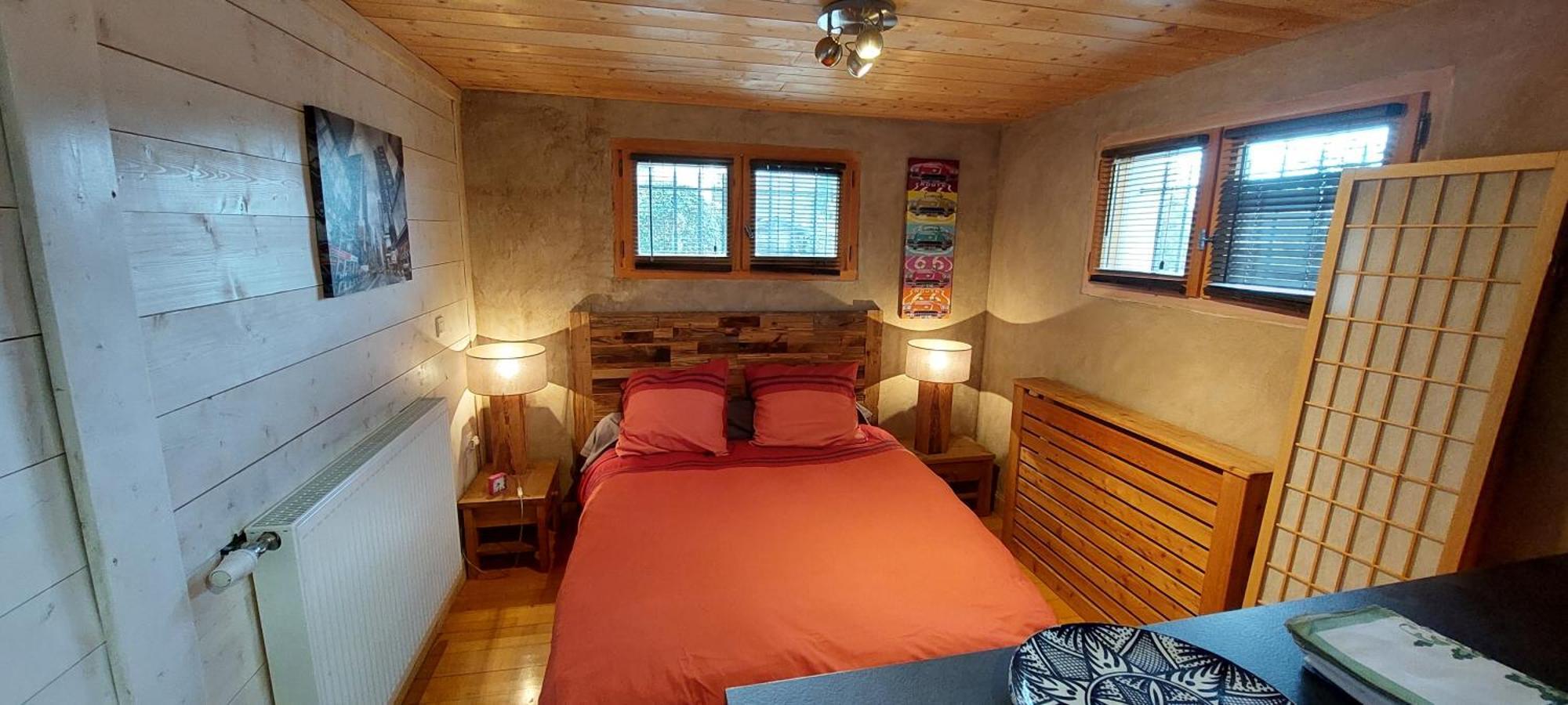 Studio Des Dents De Lanfon Talloires Eksteriør billede