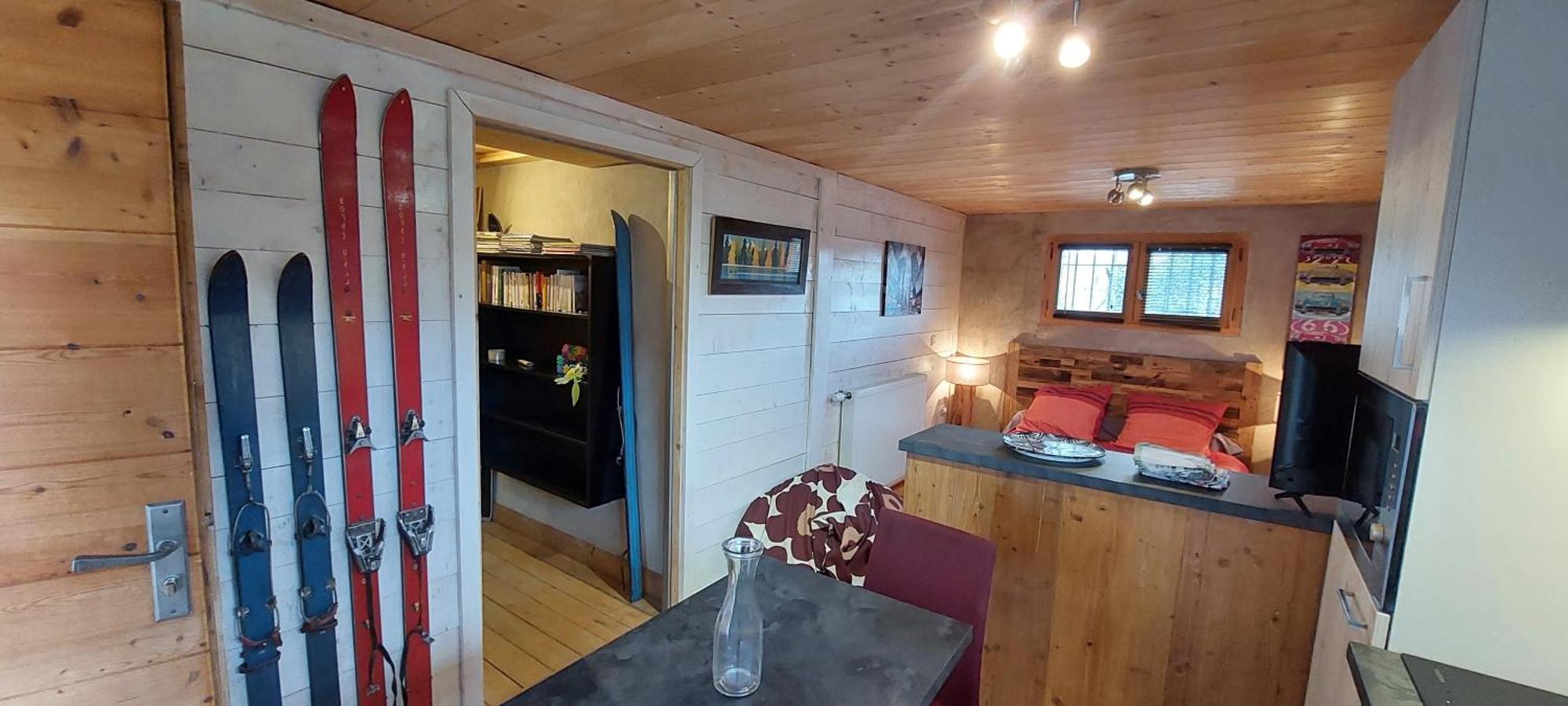 Studio Des Dents De Lanfon Talloires Eksteriør billede