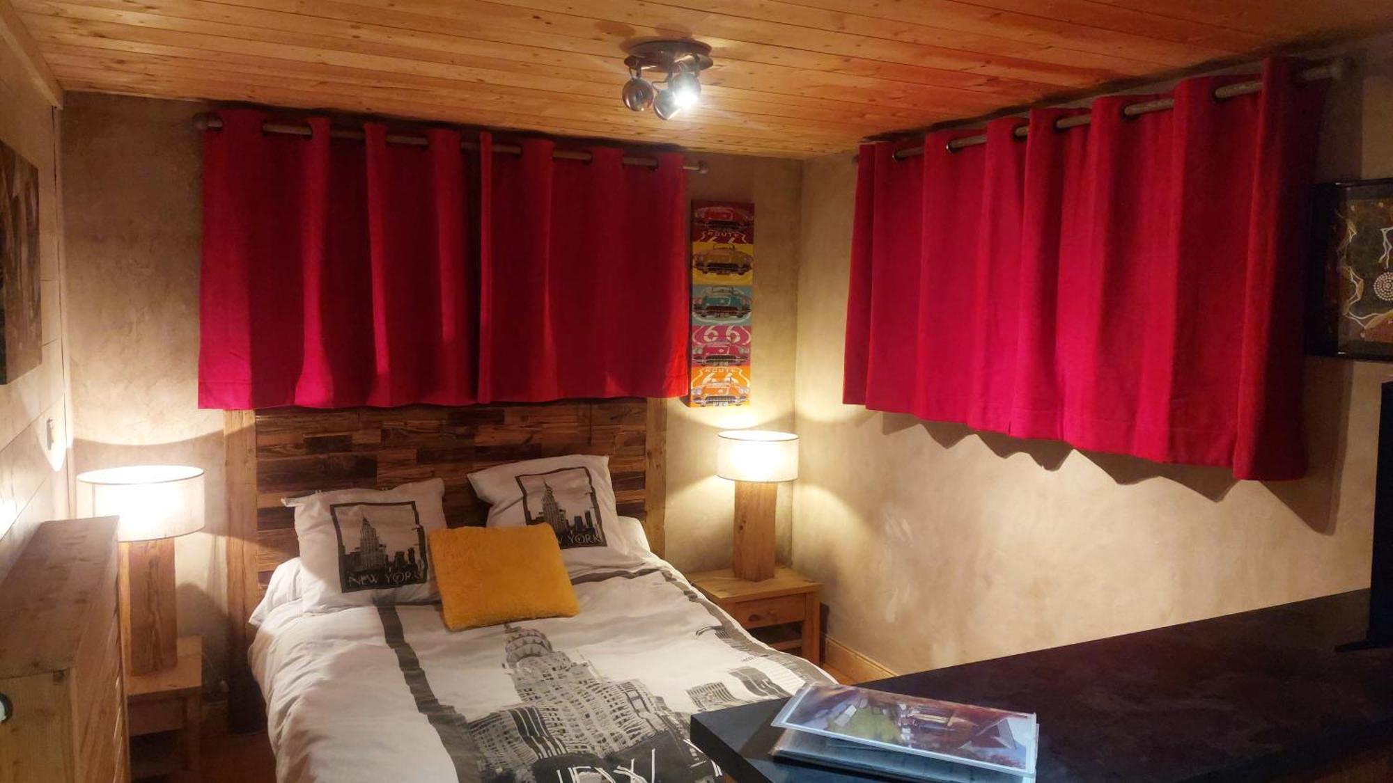 Studio Des Dents De Lanfon Talloires Eksteriør billede